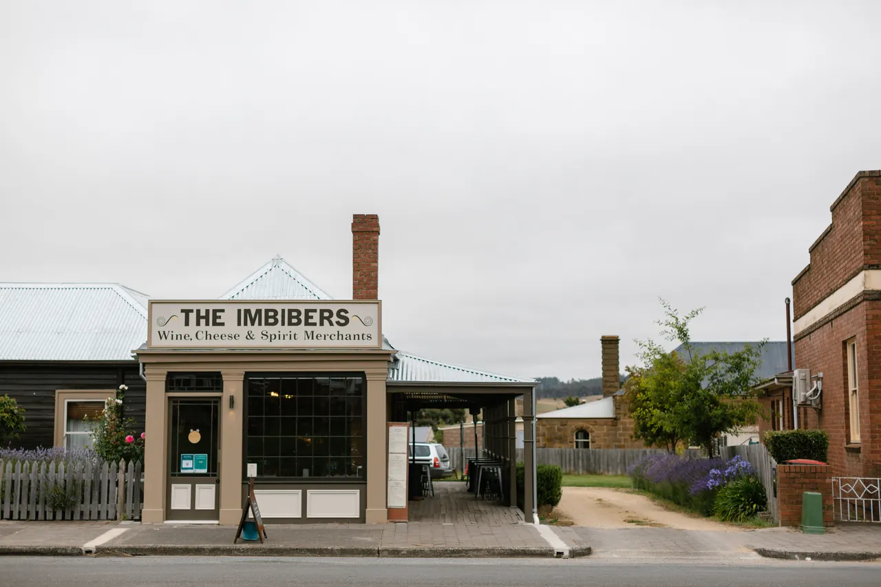 Oatlands Streetscape