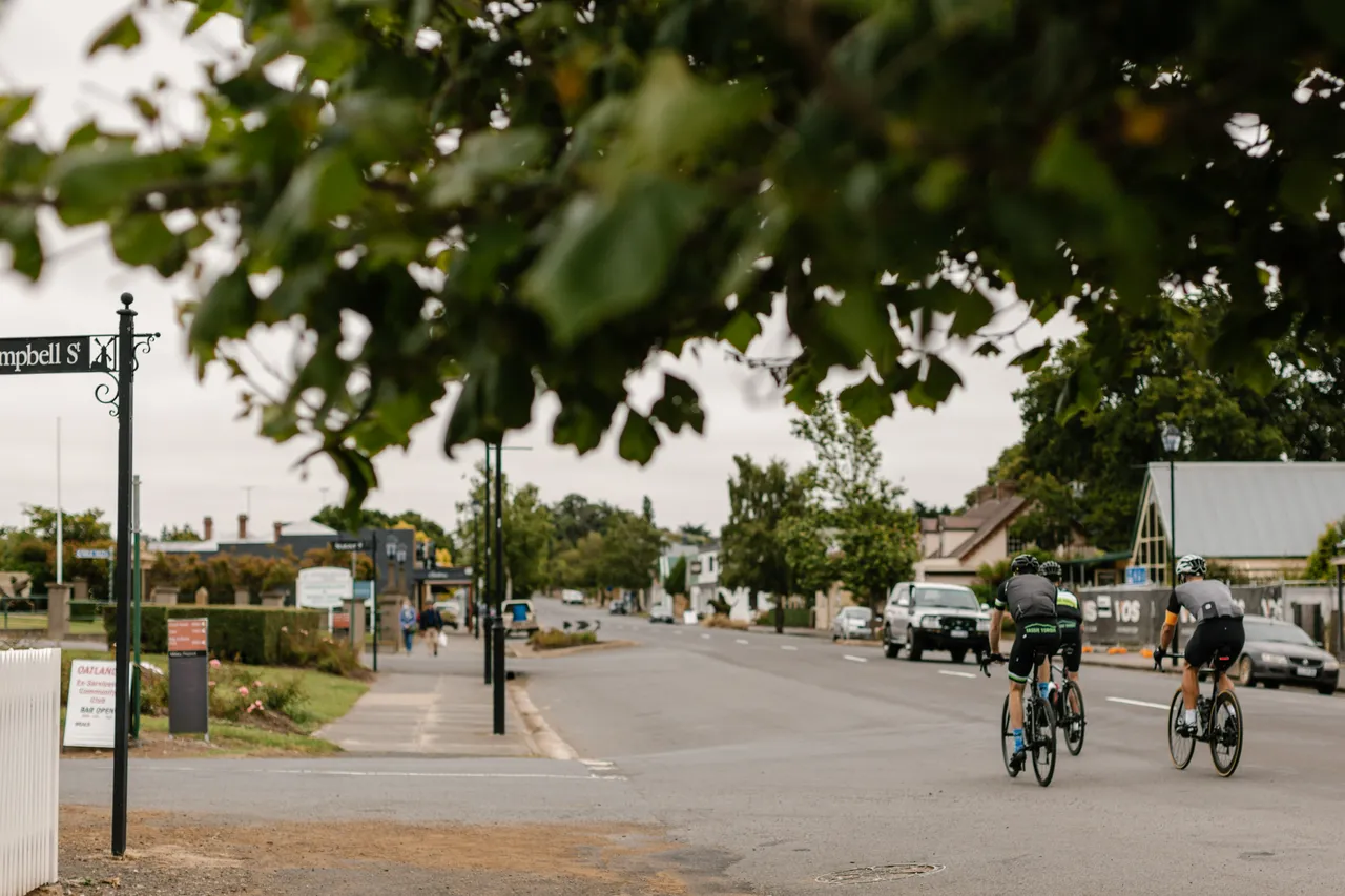 Oatlands Streetscape