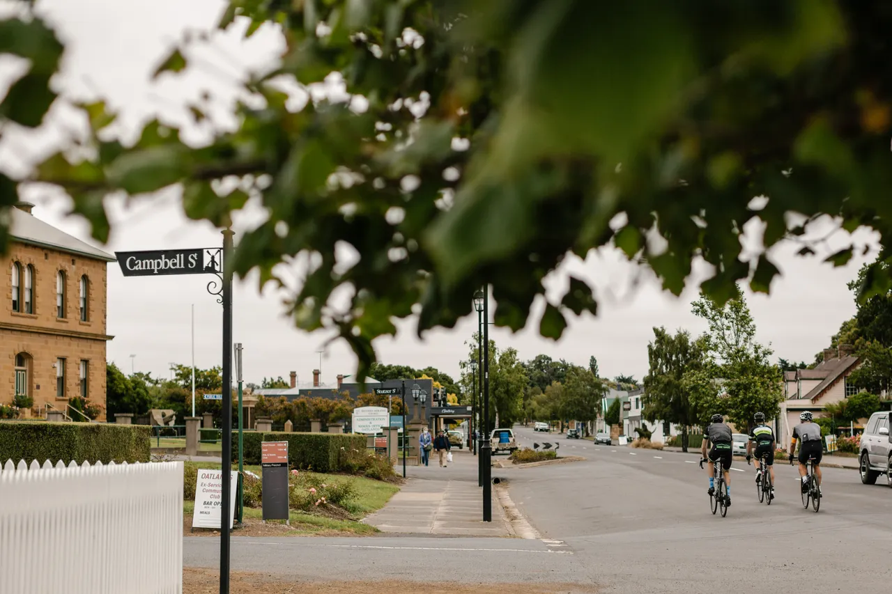 Oatlands Streetscape