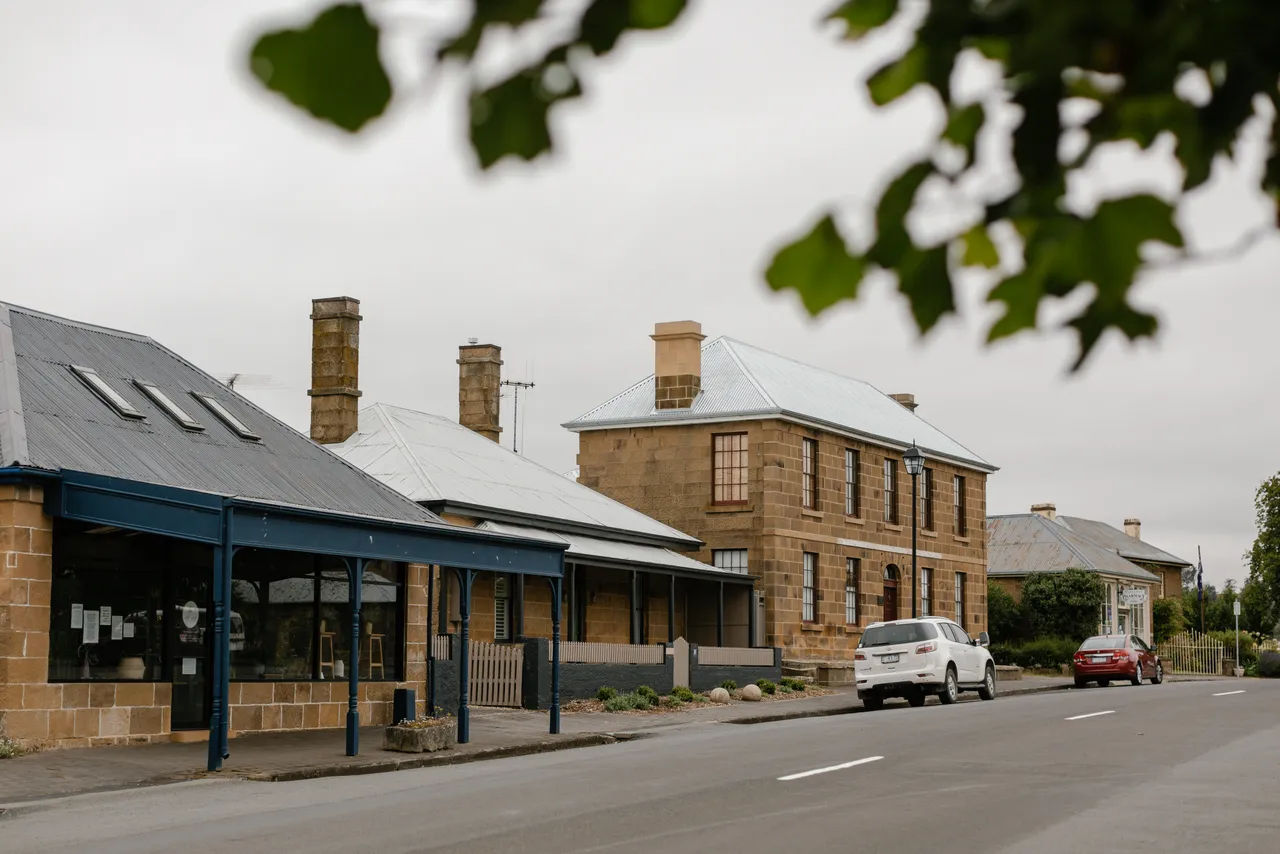 Oatlands Streetscape