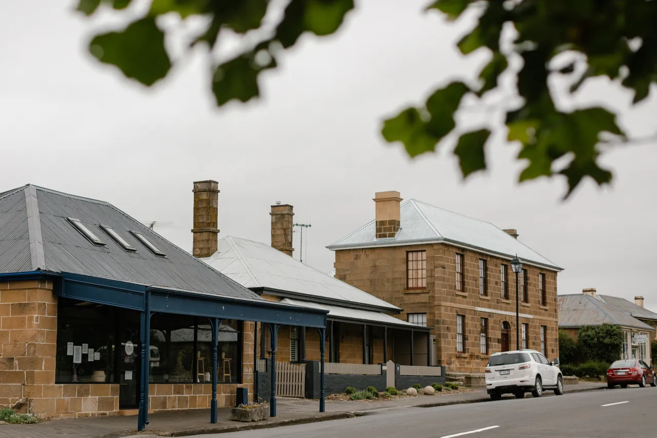 Oatlands Streetscape