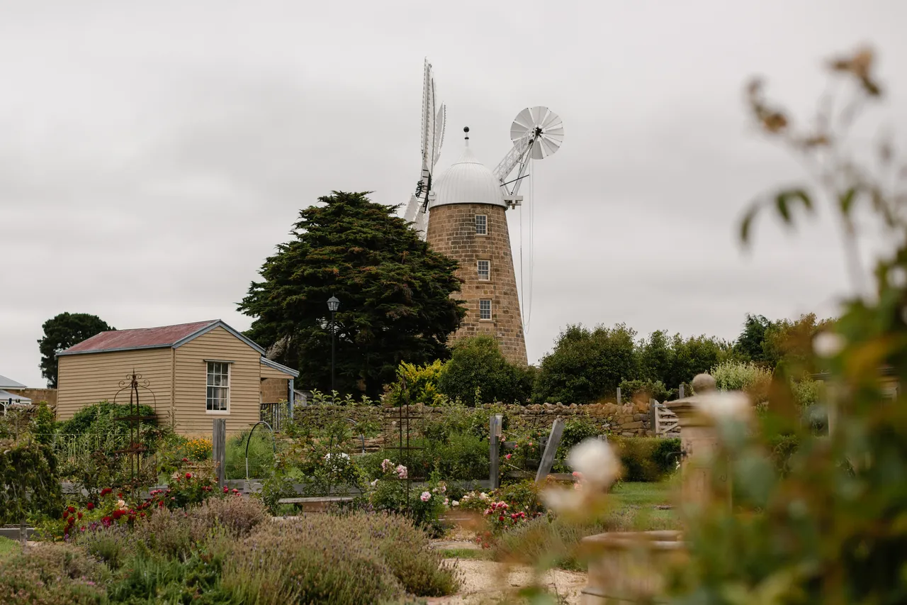 Oatlands Streetscape