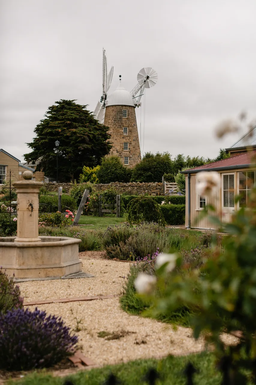 Oatlands Streetscape