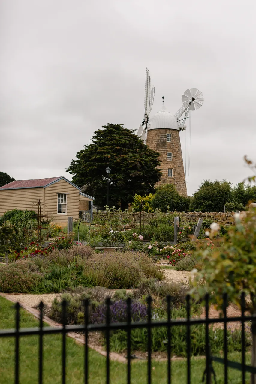 Oatlands Streetscape