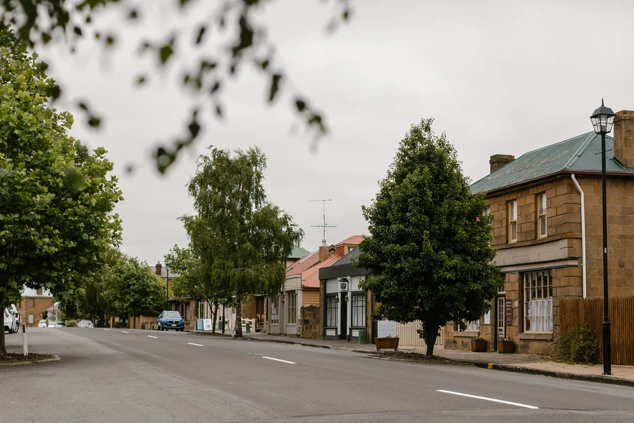 Oatlands Streetscape