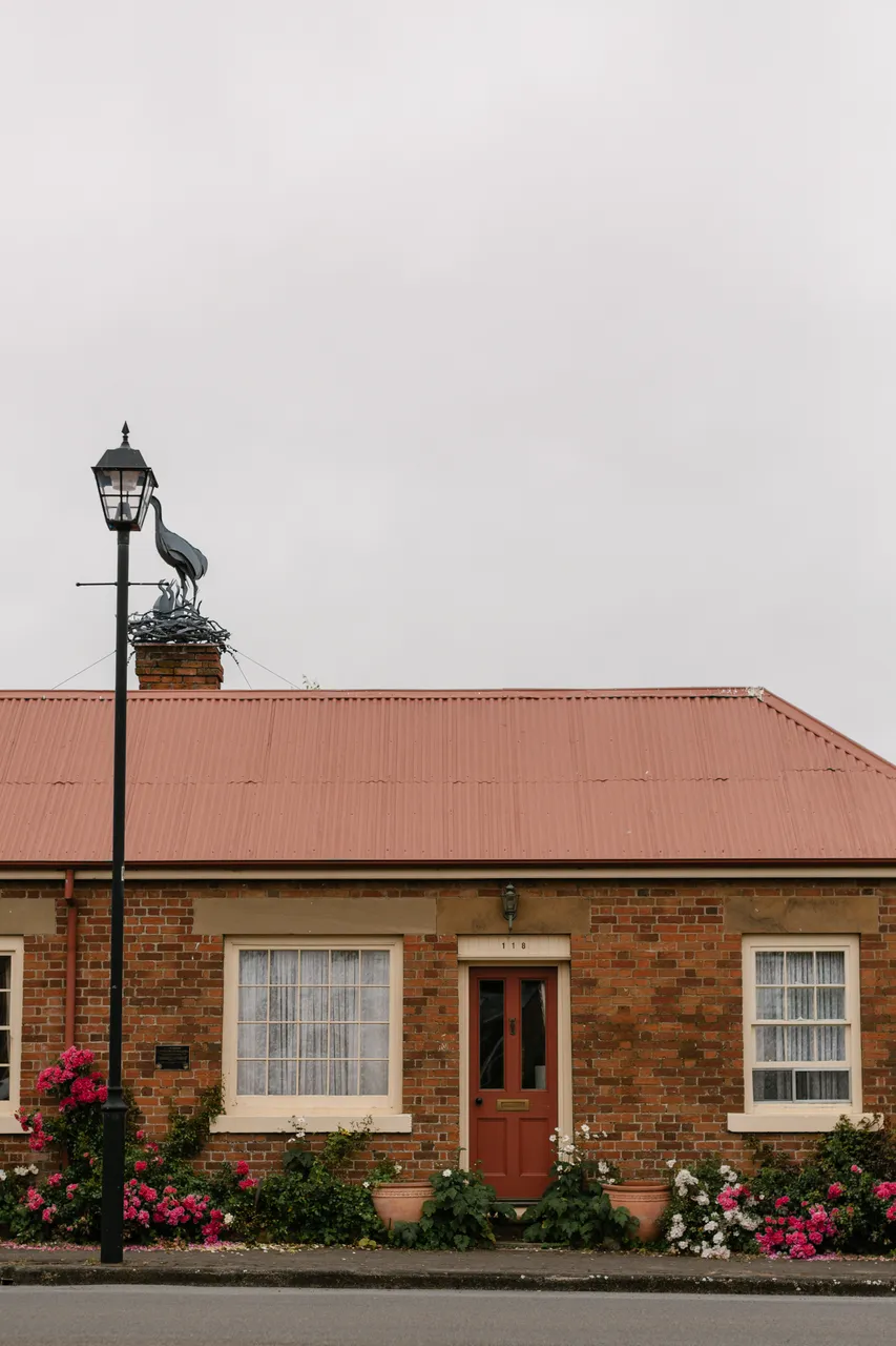 Oatlands Streetscape