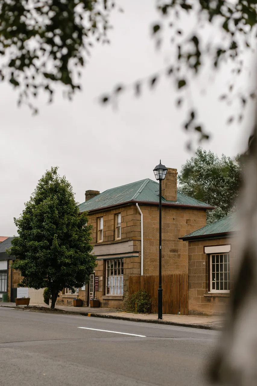 Oatlands Streetscape