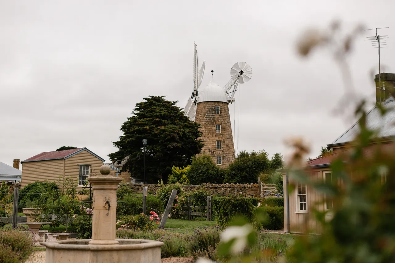 Oatlands Streetscape