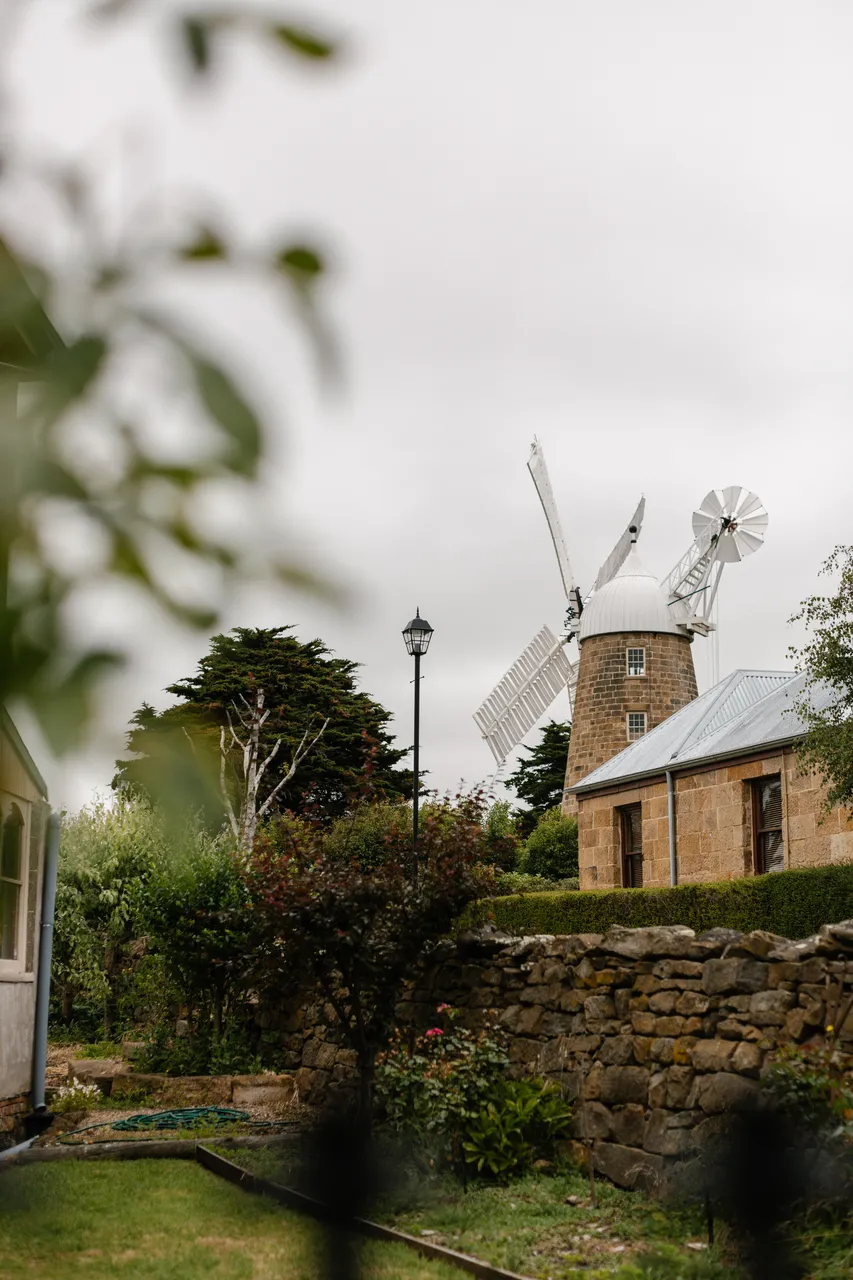 Oatlands Streetscape