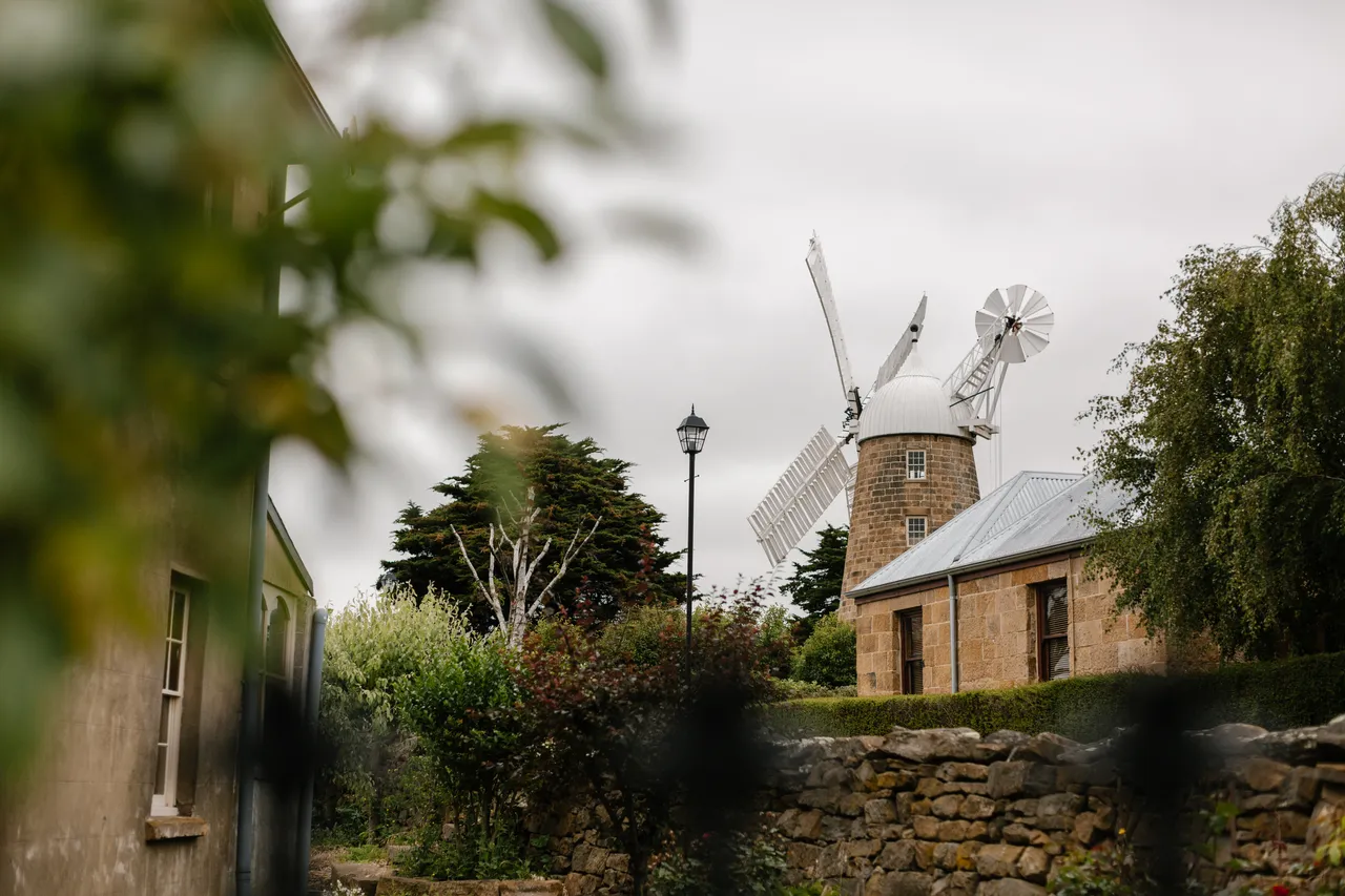 Oatlands Streetscape
