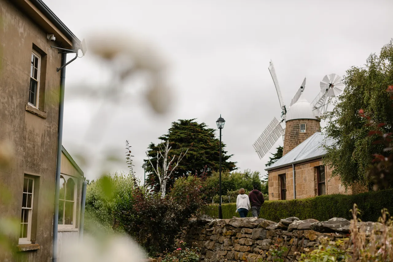Oatlands Streetscape