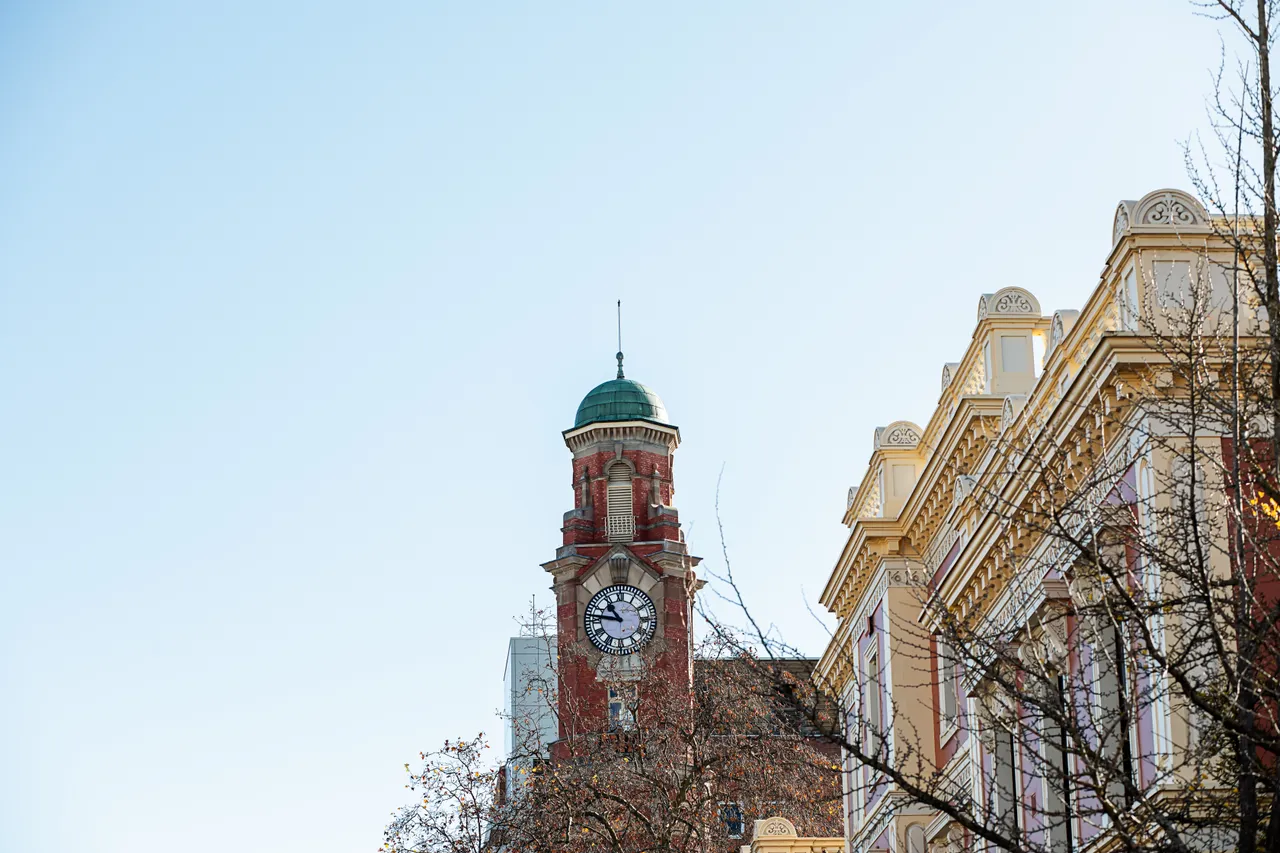 Launceston Building