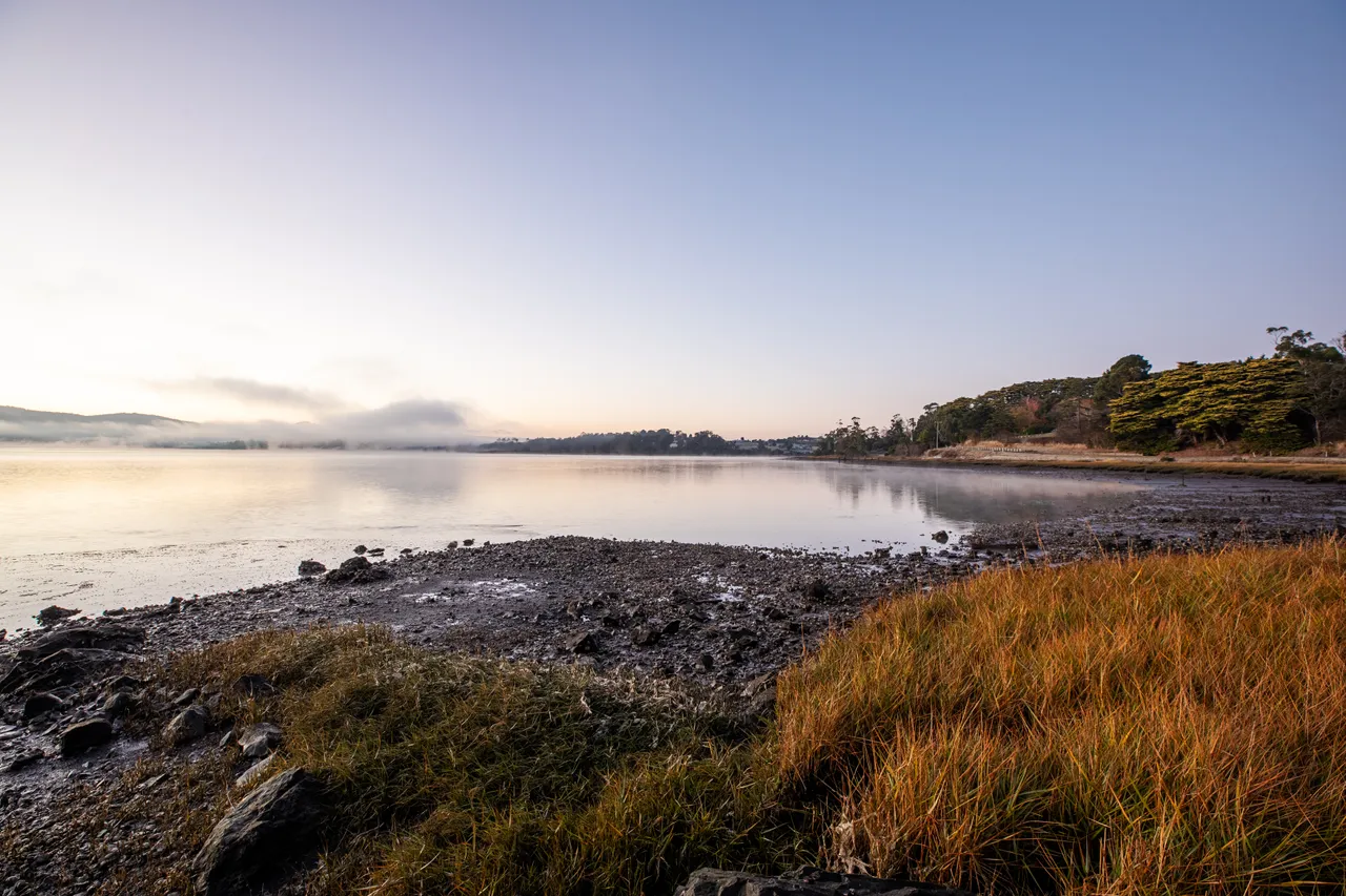 Tamar Valley Sunrise