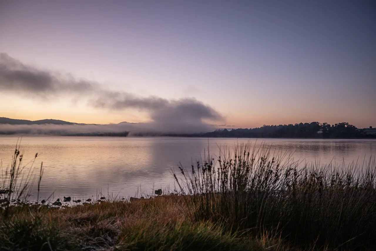 Tamar Valley Sunrise