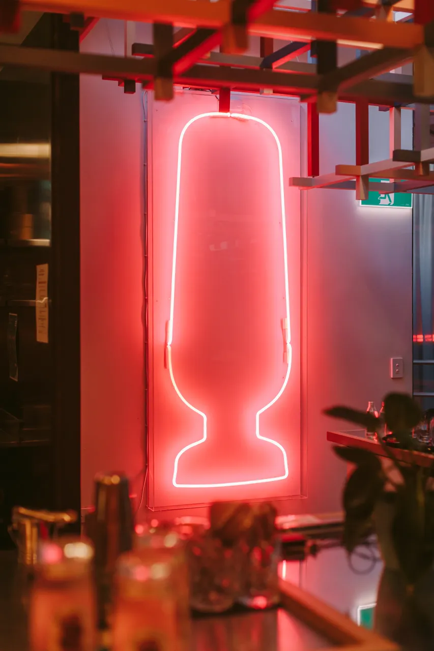 Forty Spotted Gin Bar