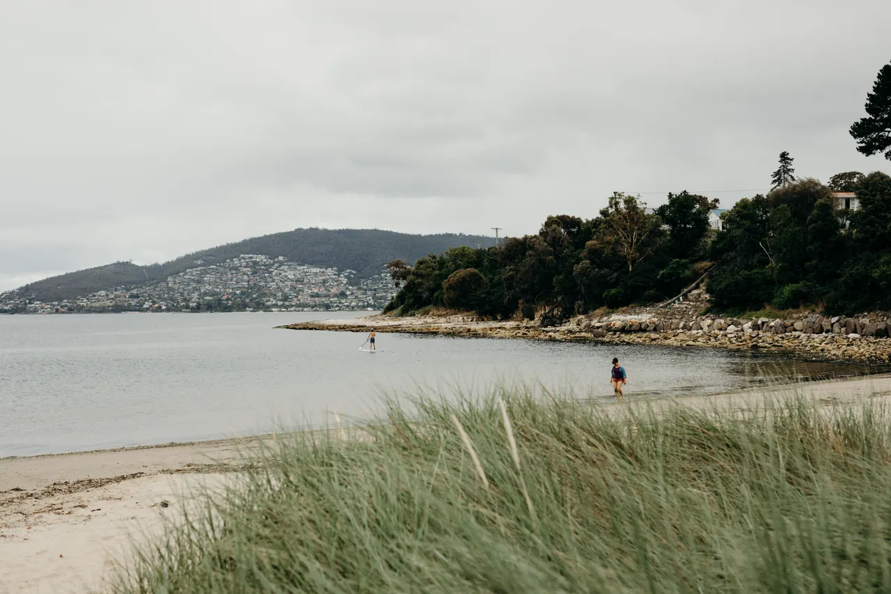 Bellerive Beach