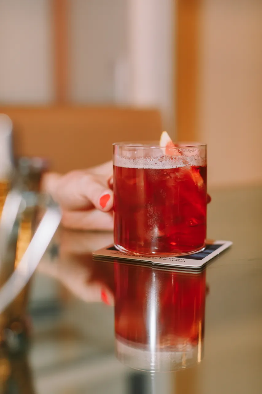 Forty Spotted Gin Bar