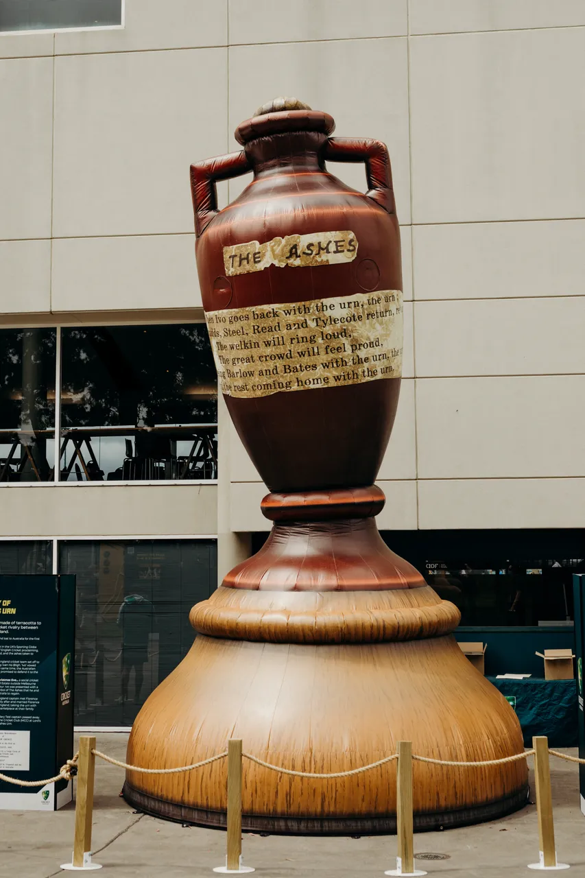 The Ashes 2022 at Blundstone Arena