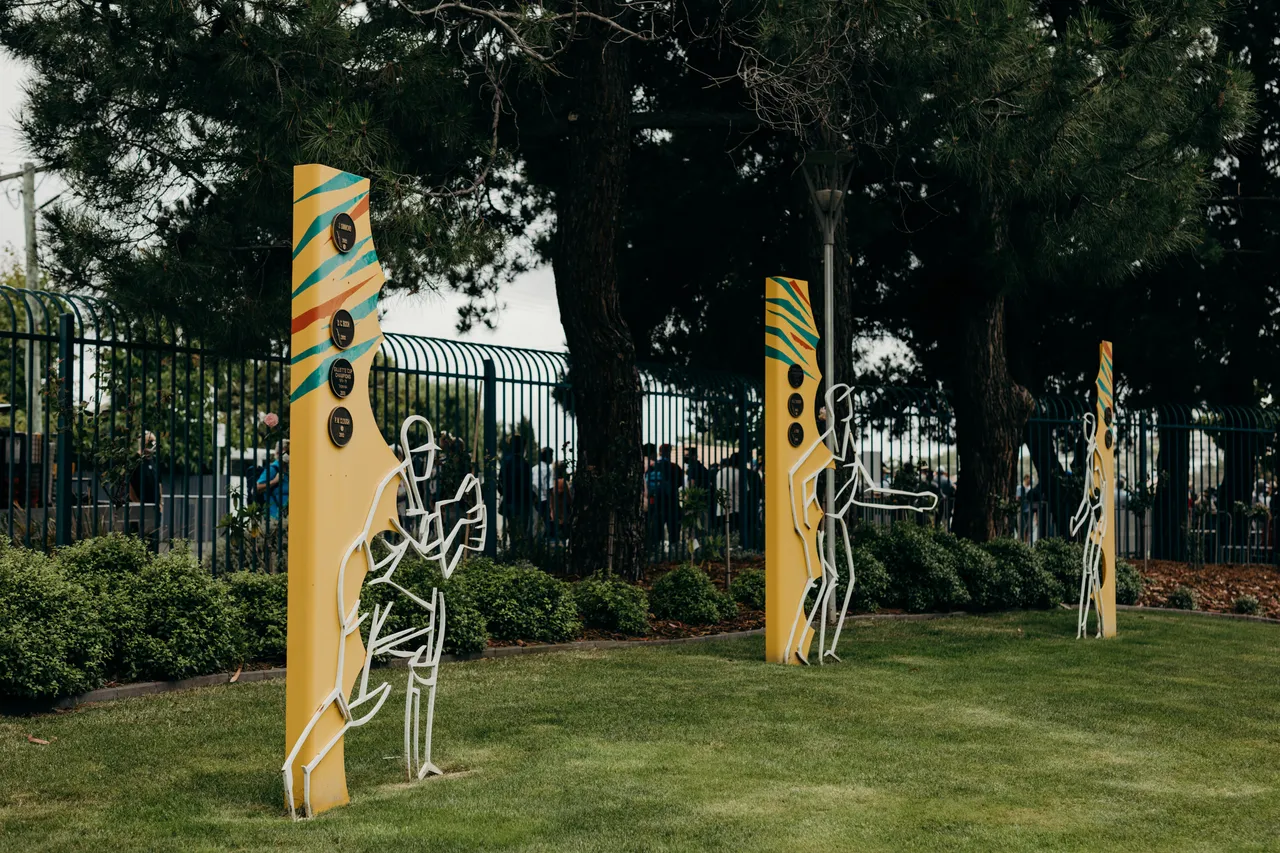 The Ashes 2022 at Blundstone Arena