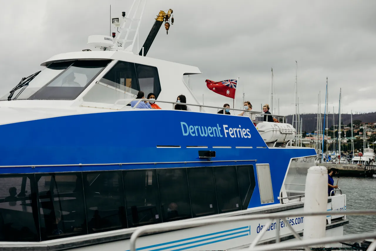 Derwent Ferry