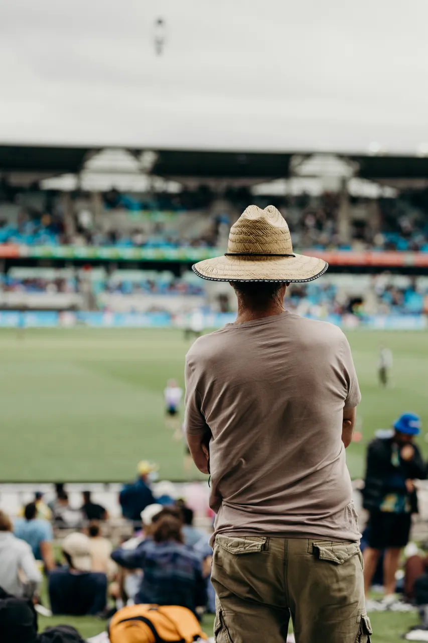 The Ashes 2022 at Blundstone Arena