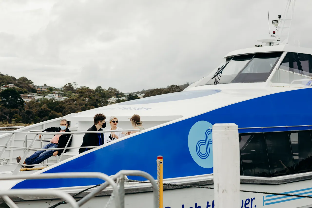 Derwent Ferry