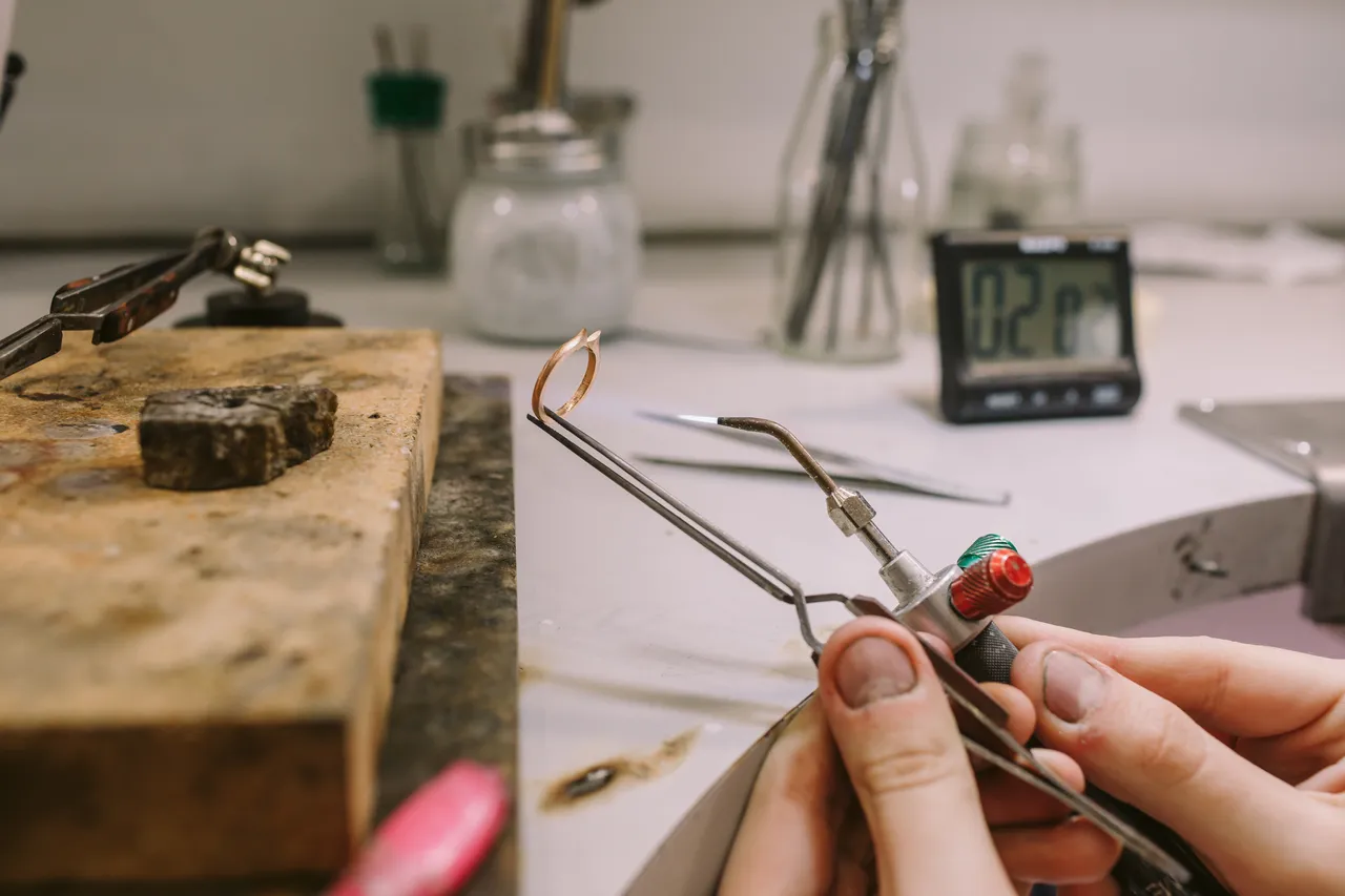 Metal Urges Jewellery