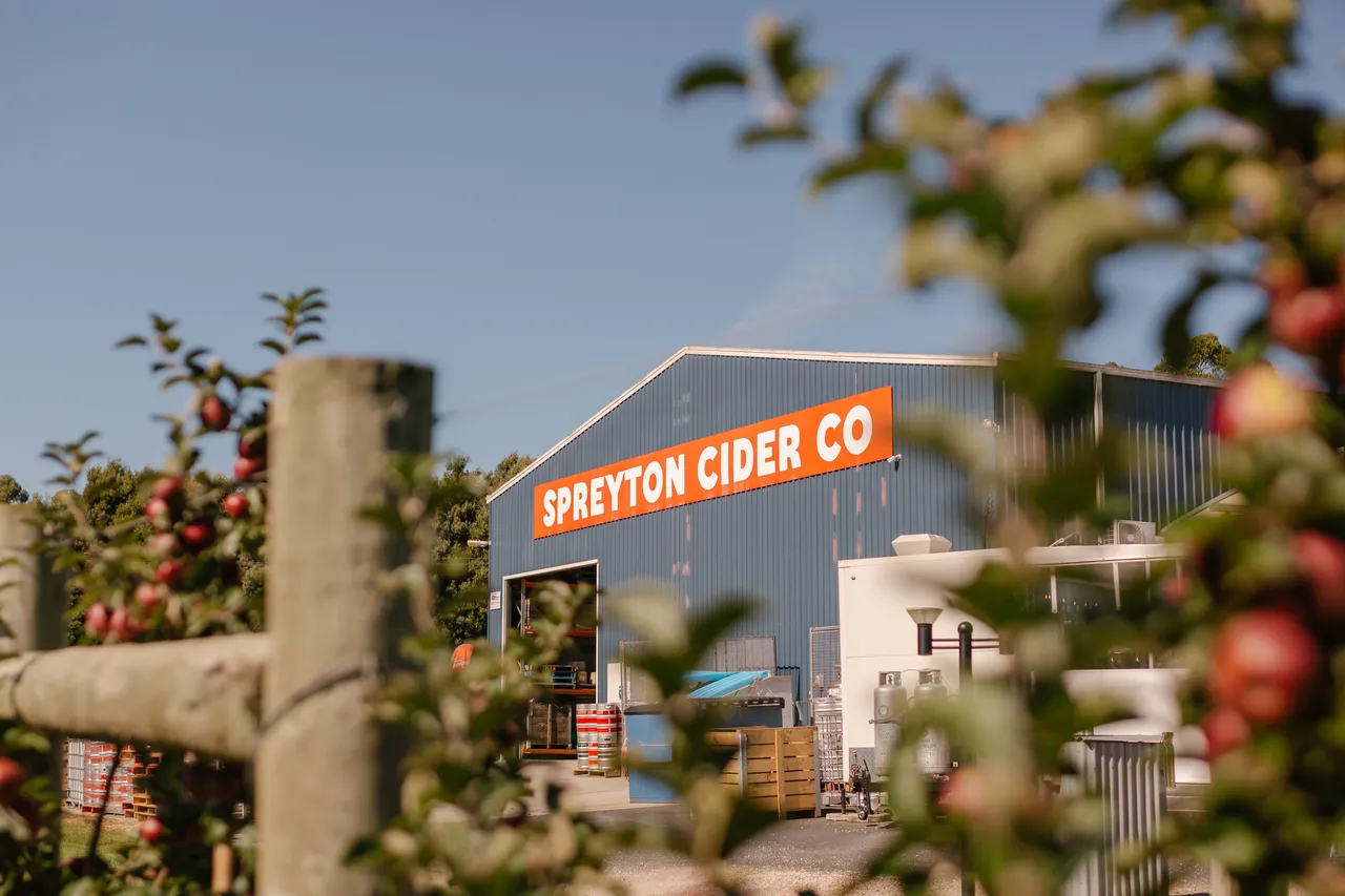 Spreyton Cider Co