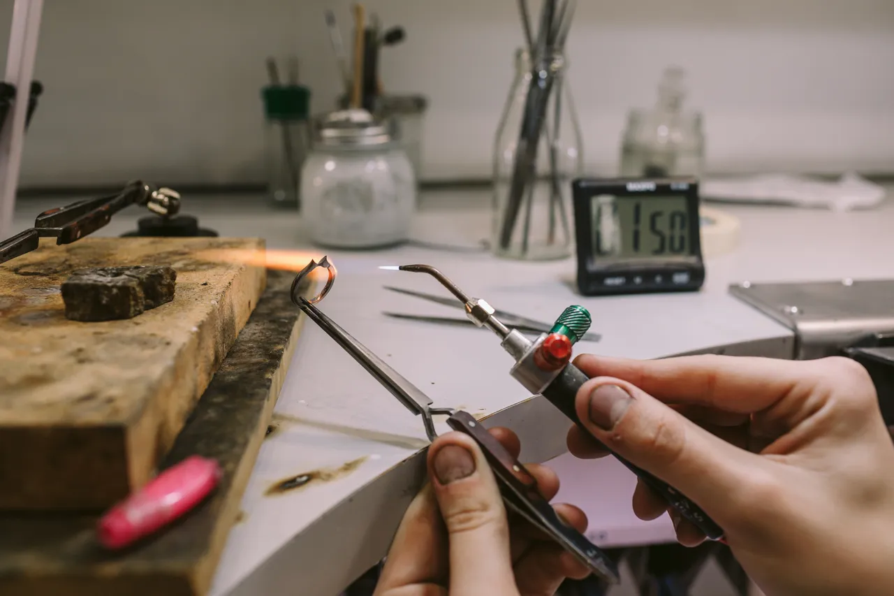 Metal Urges Jewellery