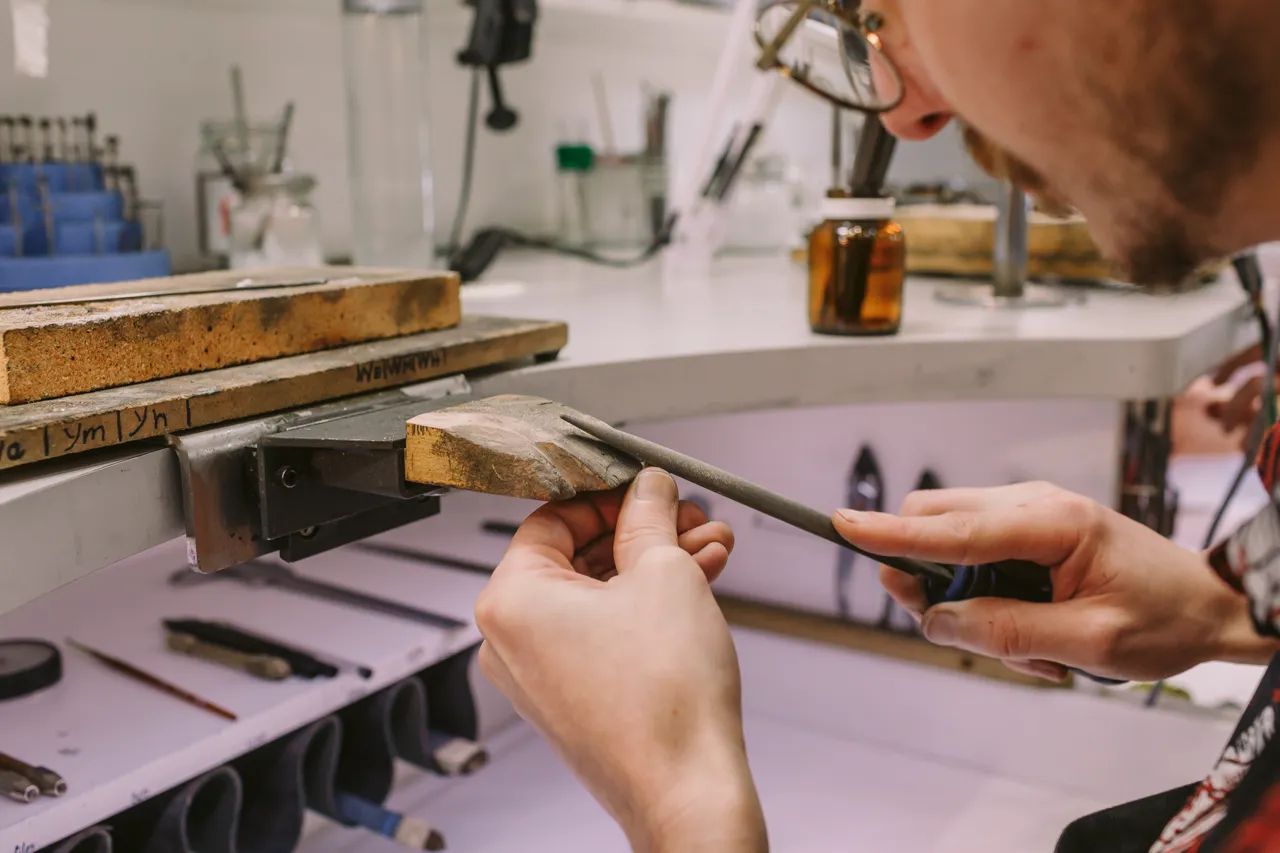 Metal Urges Jewellery