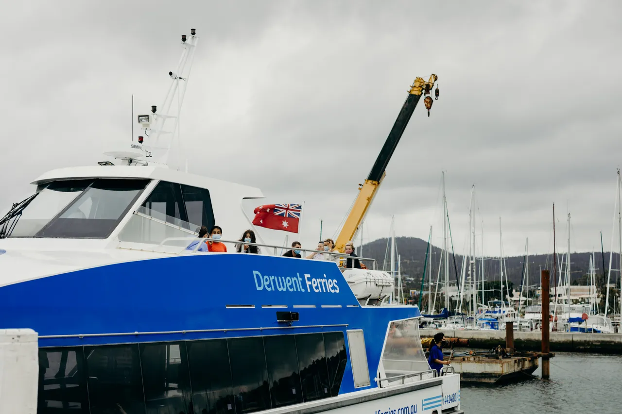 Derwent Ferry