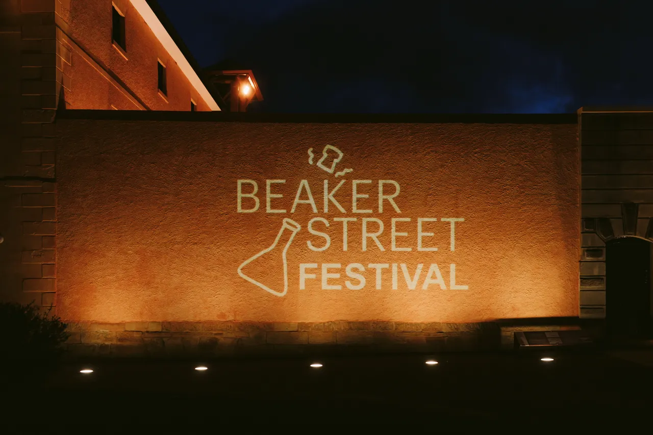 Beaker Street Festival Hub at TMAG