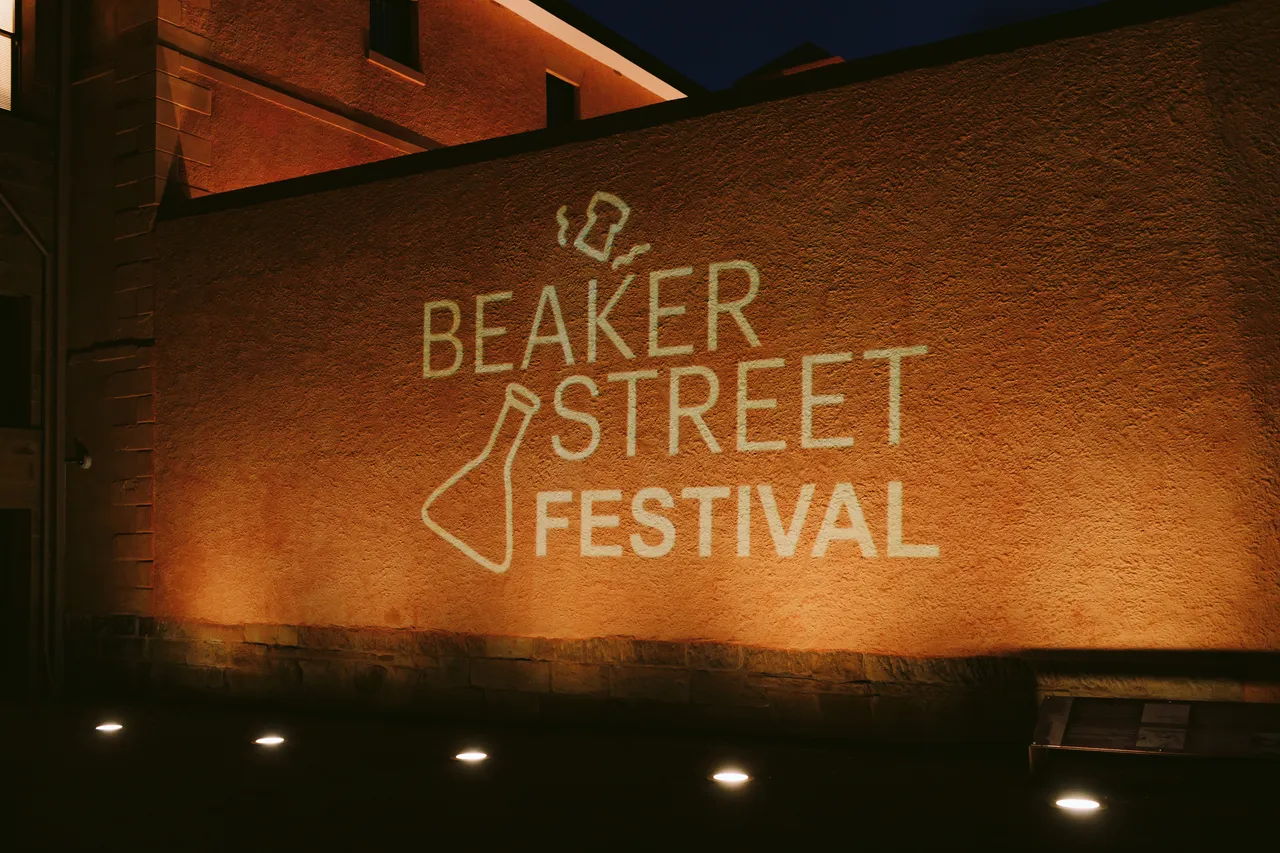 Beaker Street Festival Hub at TMAG