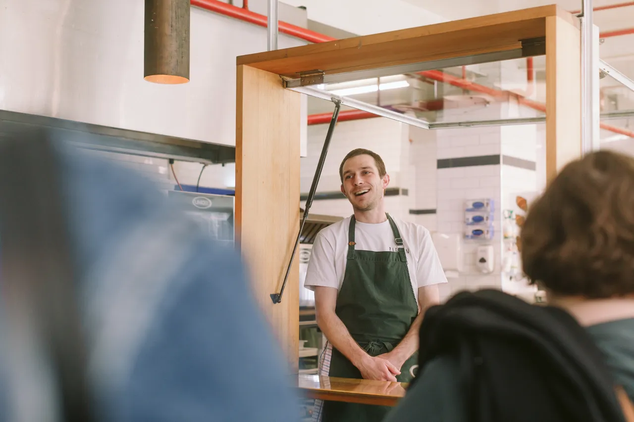 Pigeon Whole Bakery