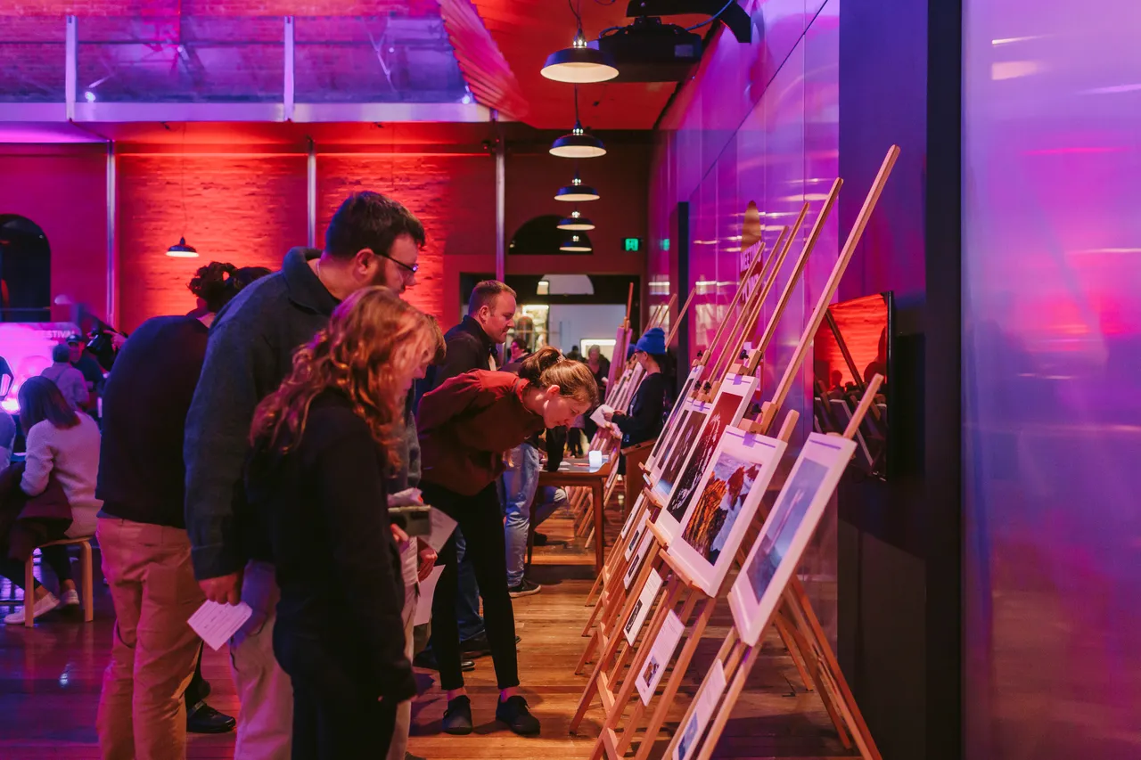 Beaker Street Festival Hub at TMAG