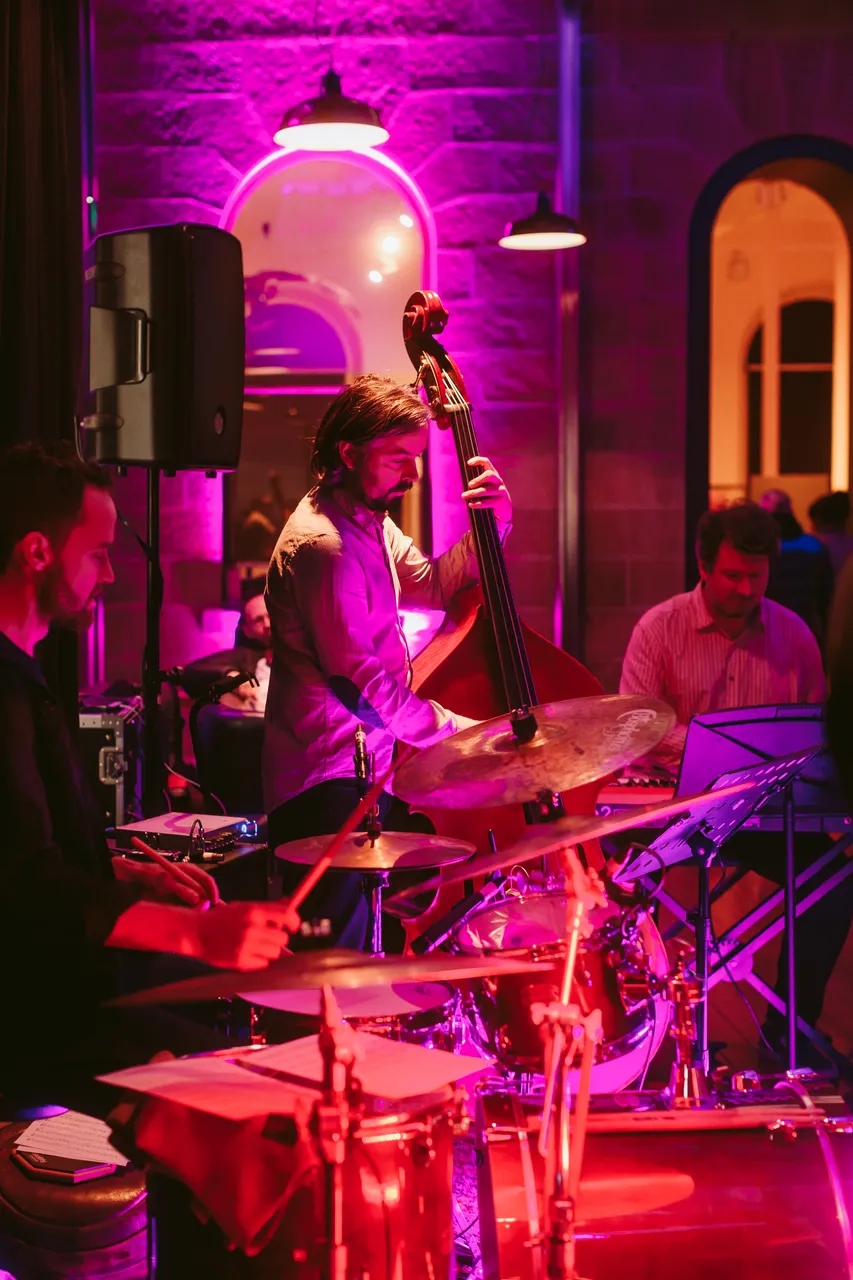 Beaker Street Festival Hub at TMAG