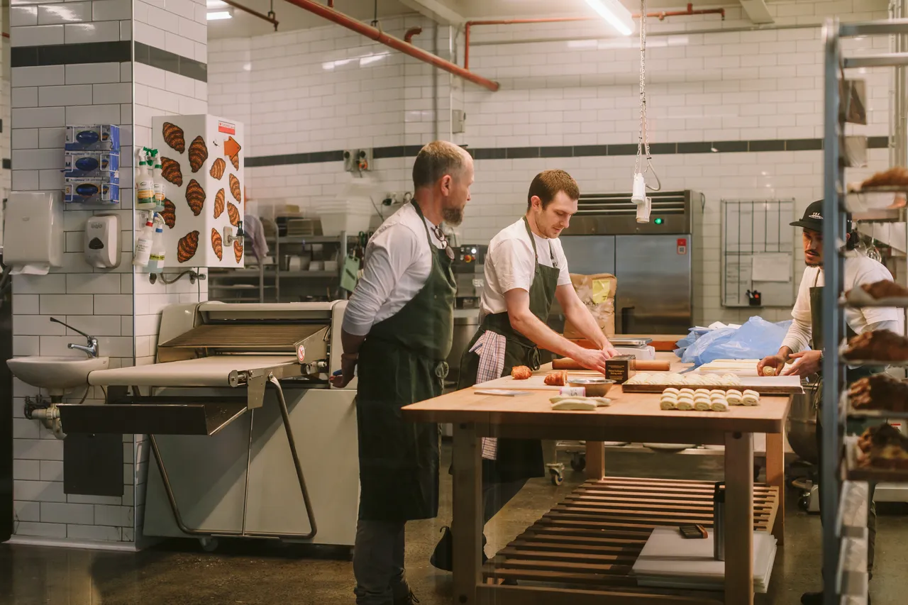 Pigeon Whole Bakery