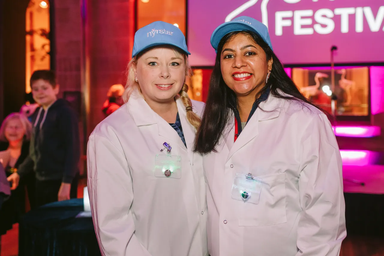 Beaker Street Festival Hub at TMAG