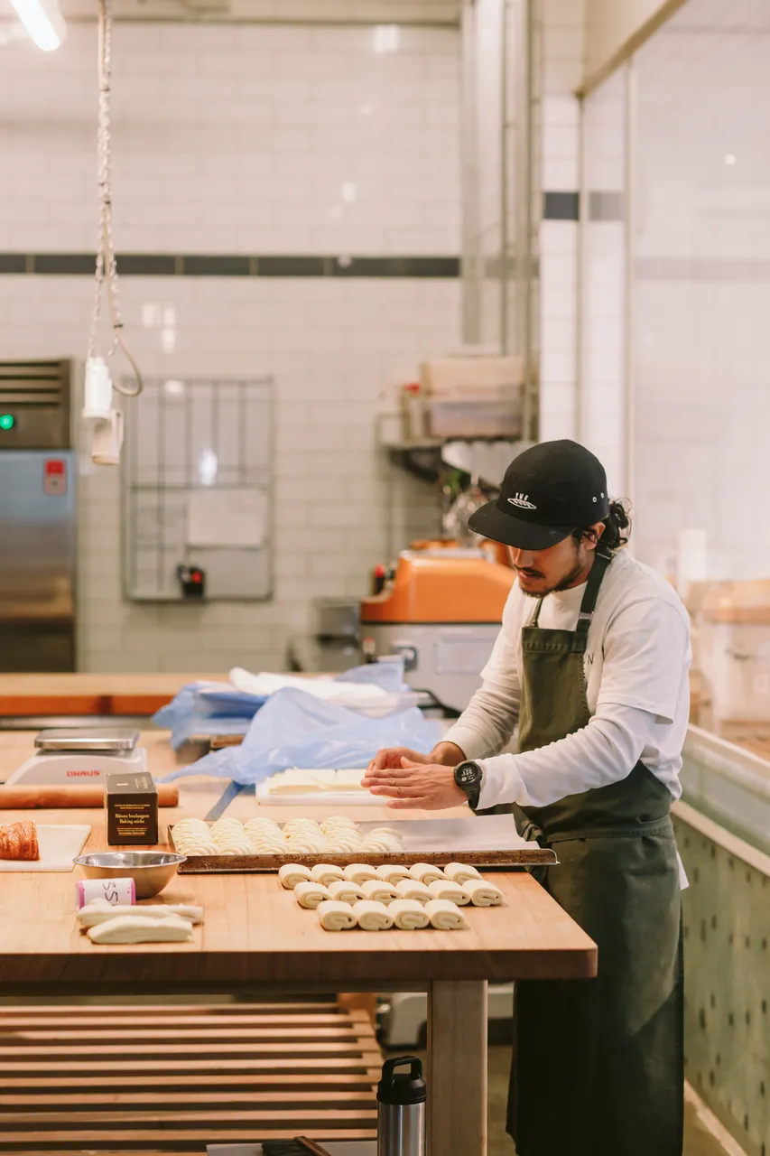 Pigeon Whole Bakery