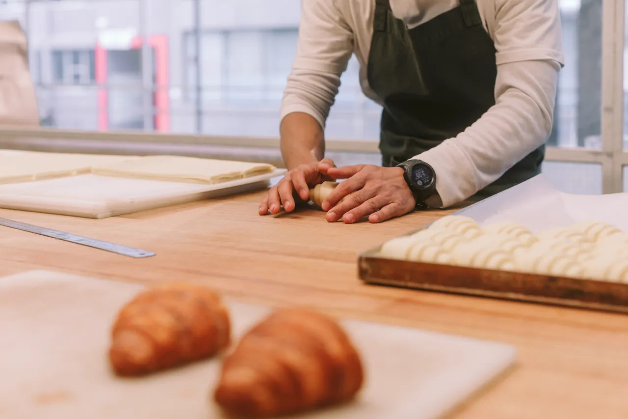 Pigeon Whole Bakery