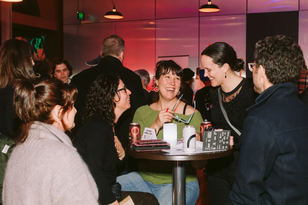 Beaker Street Festival Hub at TMAG
