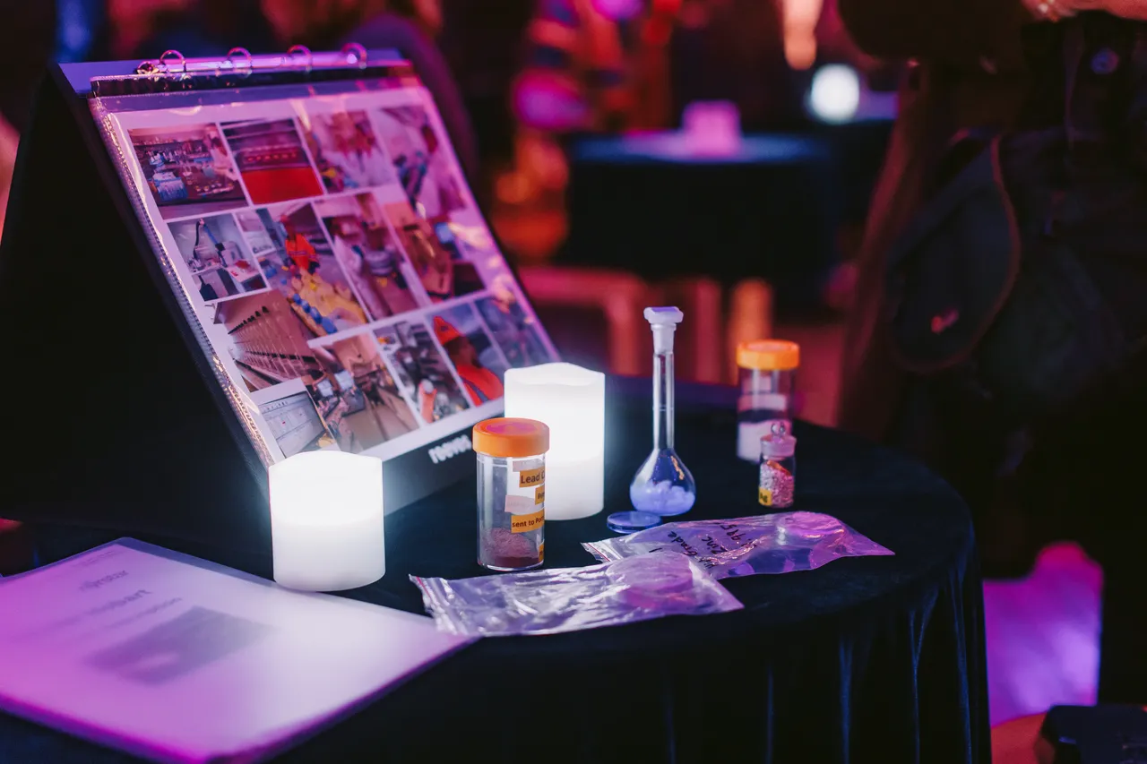 Beaker Street Festival Hub at TMAG