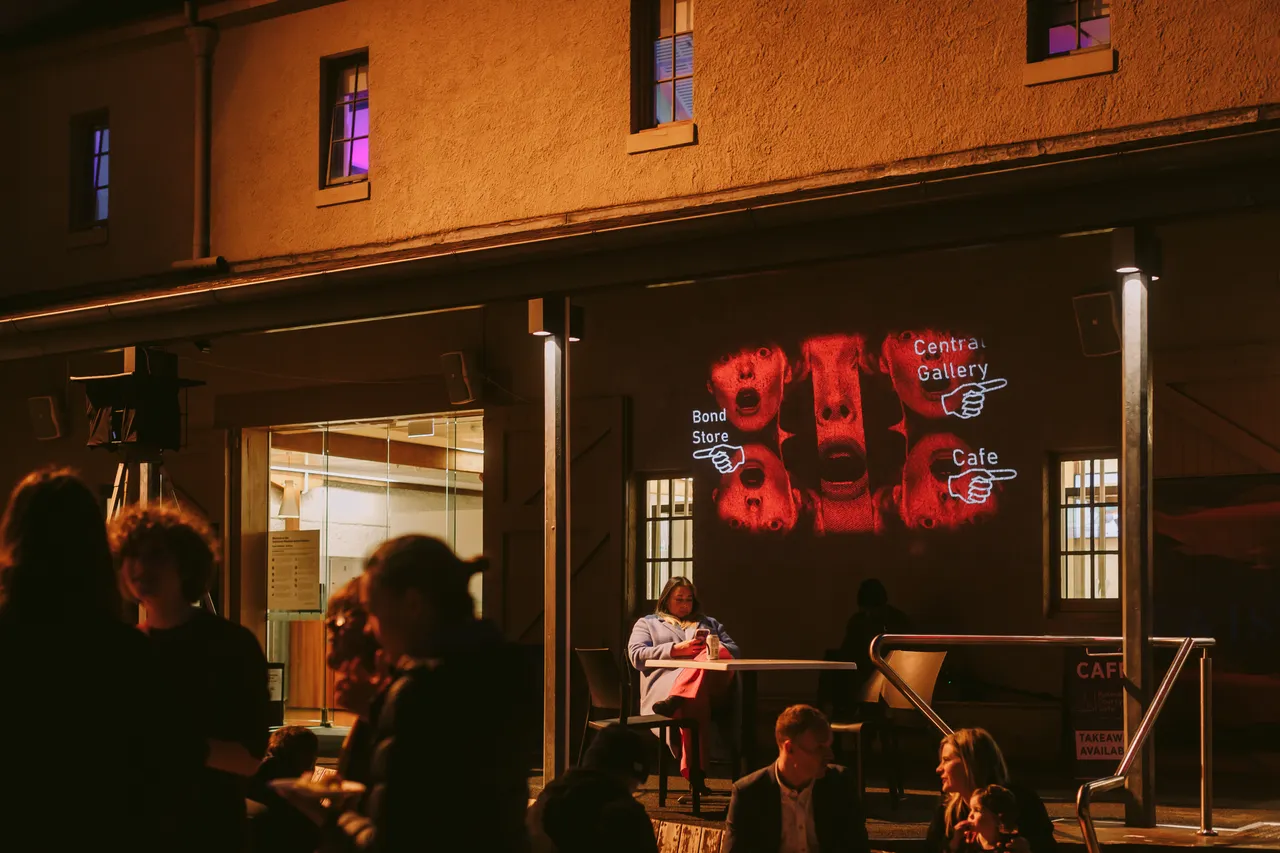 Beaker Street Festival Hub at TMAG