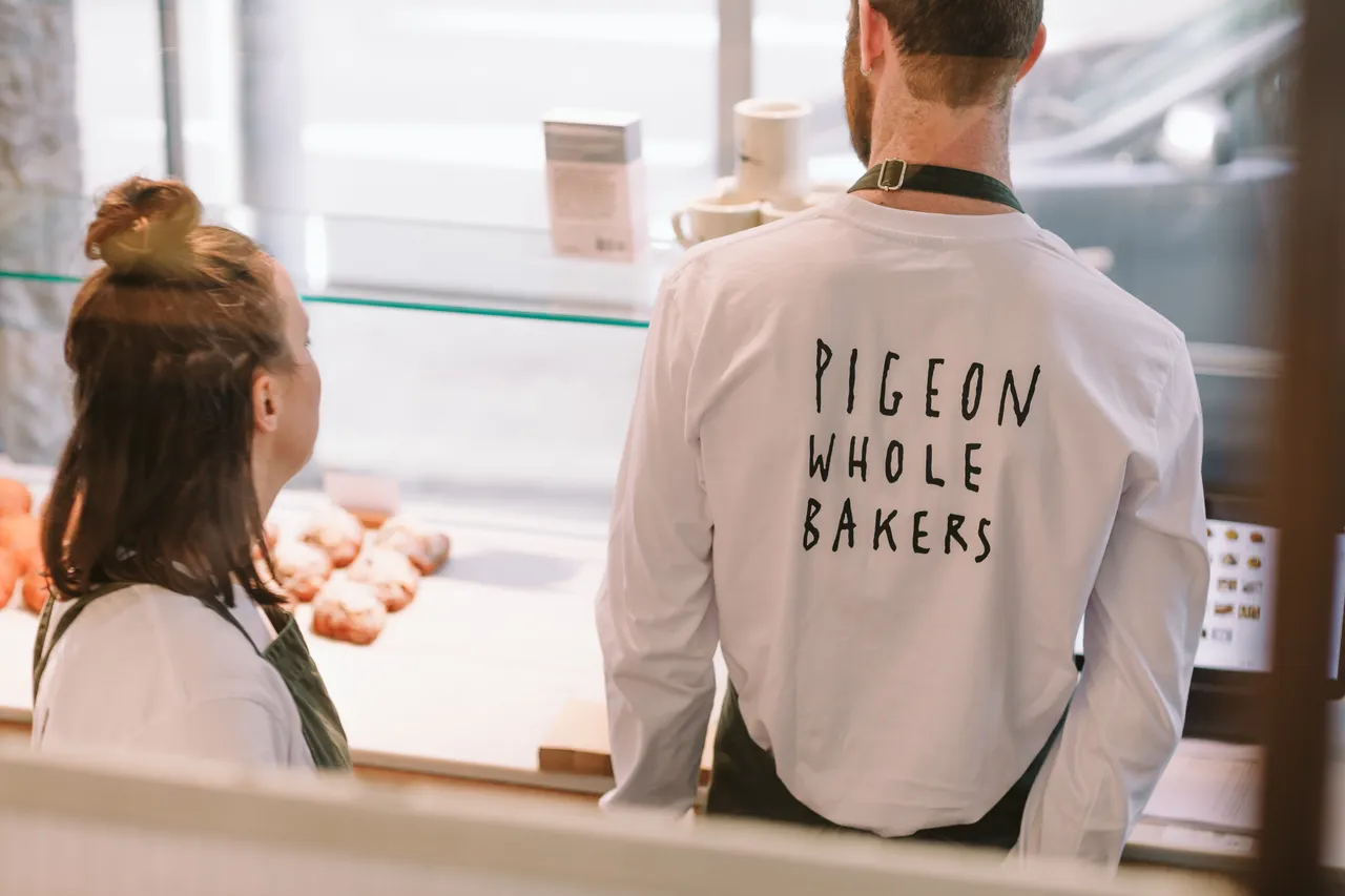Pigeon Whole Bakery