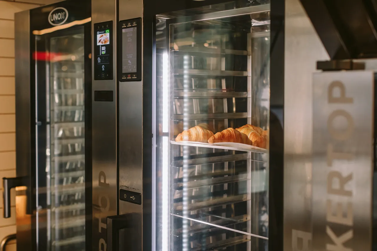Pigeon Whole Bakery