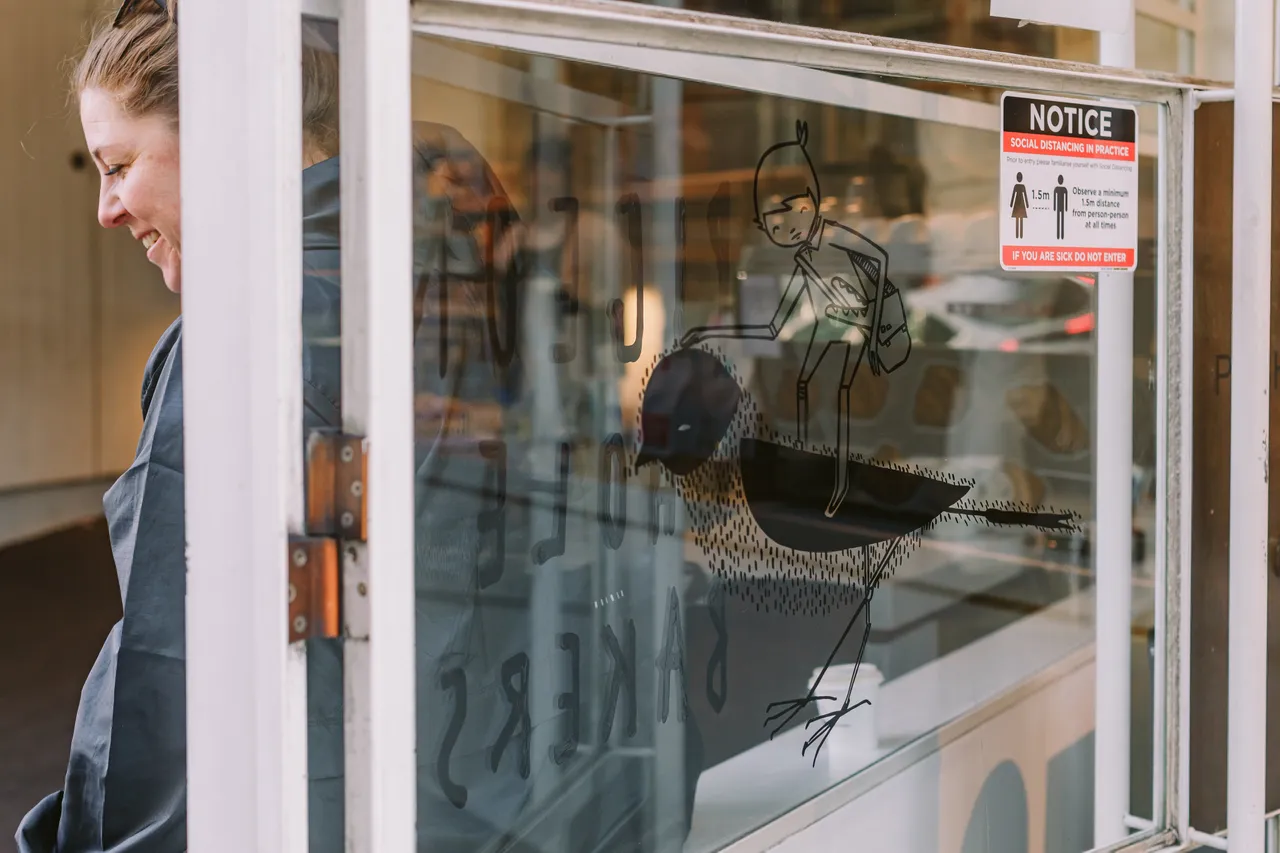 Pigeon Whole Bakery