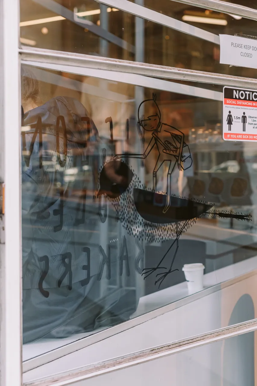 Pigeon Whole Bakery