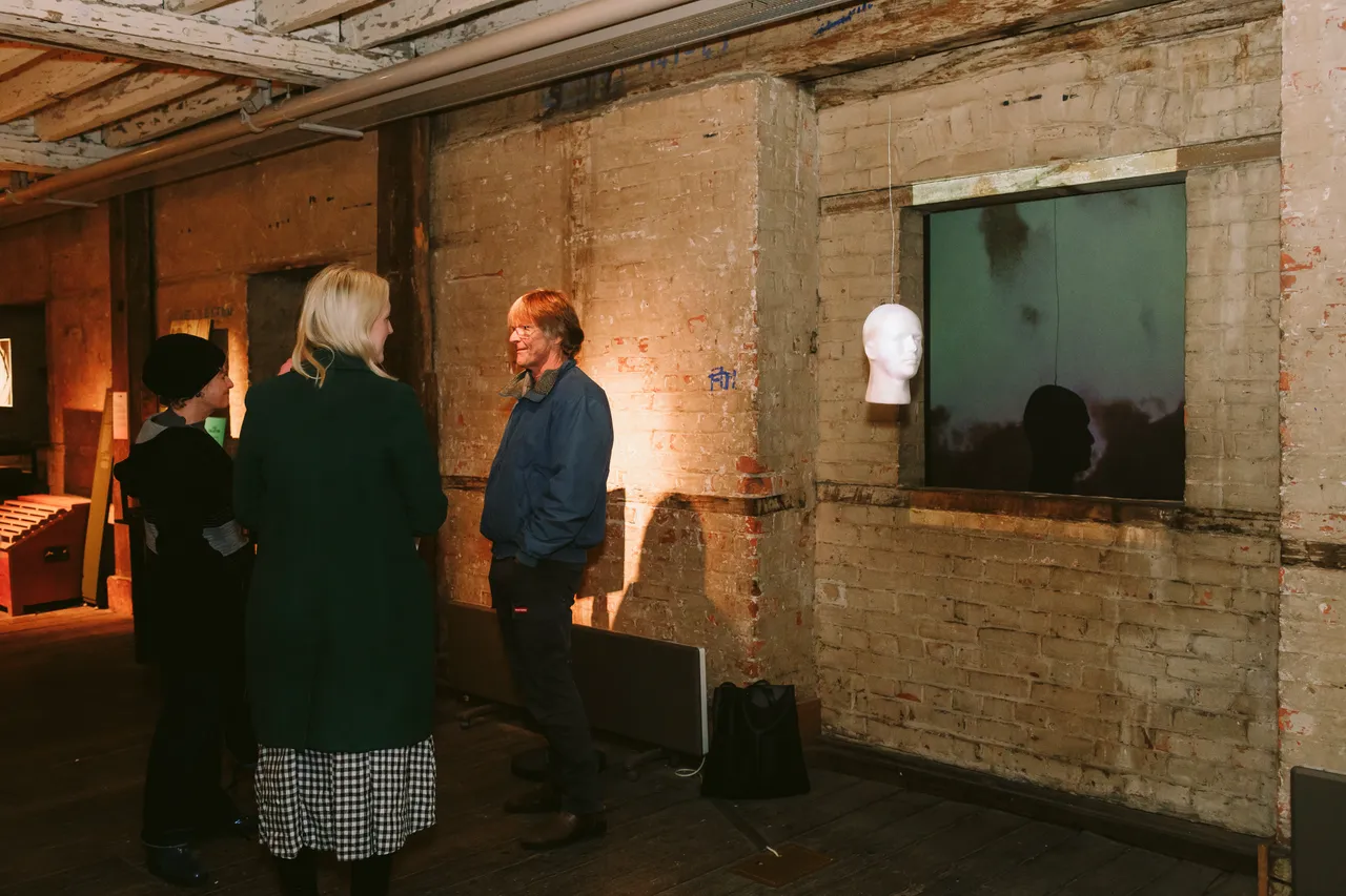 Beaker Street Festival Hub at TMAG