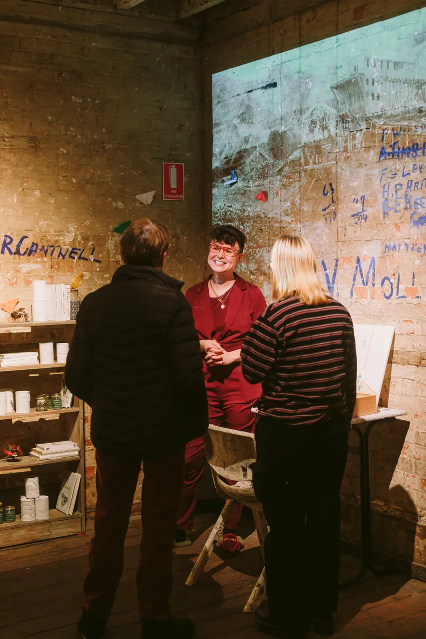 Beaker Street Festival Hub at TMAG