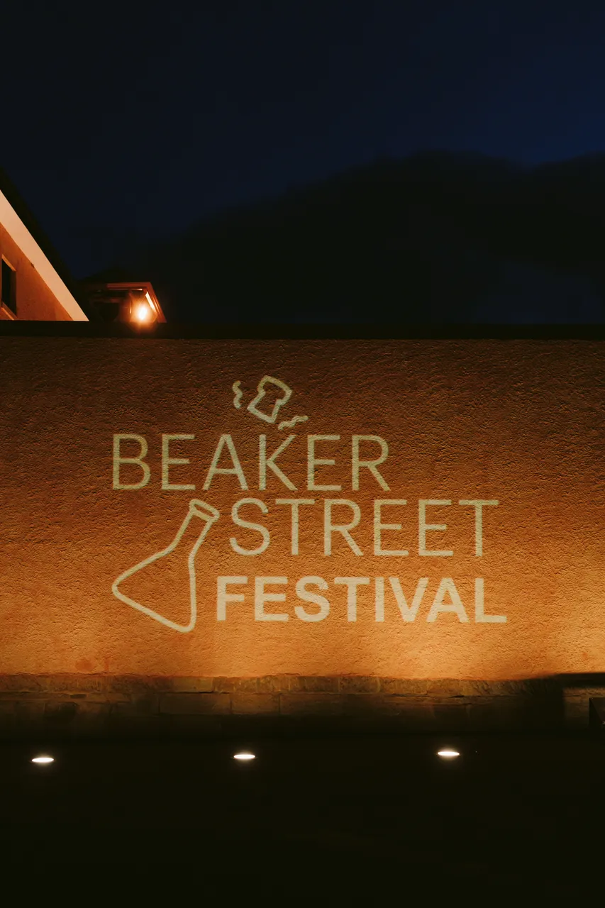 Beaker Street Festival Hub at TMAG